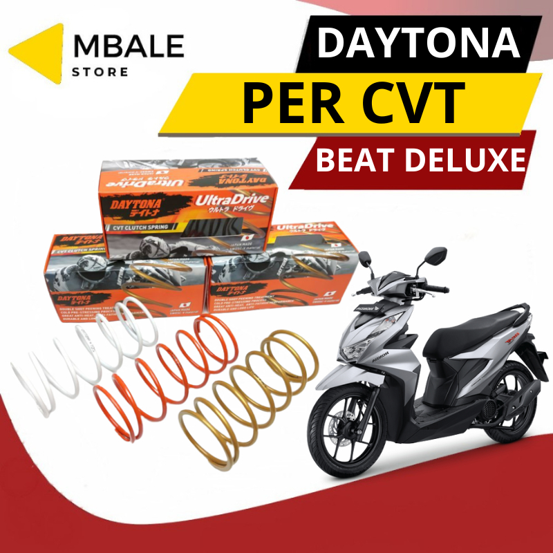 Per CVT Daytona Beat Deluxe Original Racing 1000Rpm 1500 RPm 2000Rpm