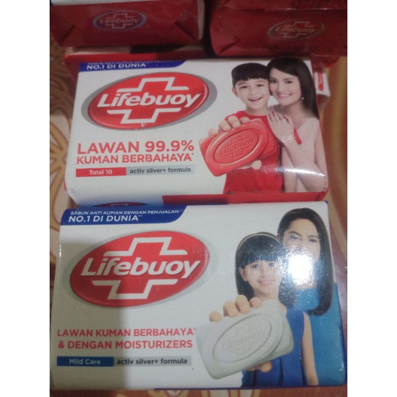 Sabun Lifebuoy batang 70gr