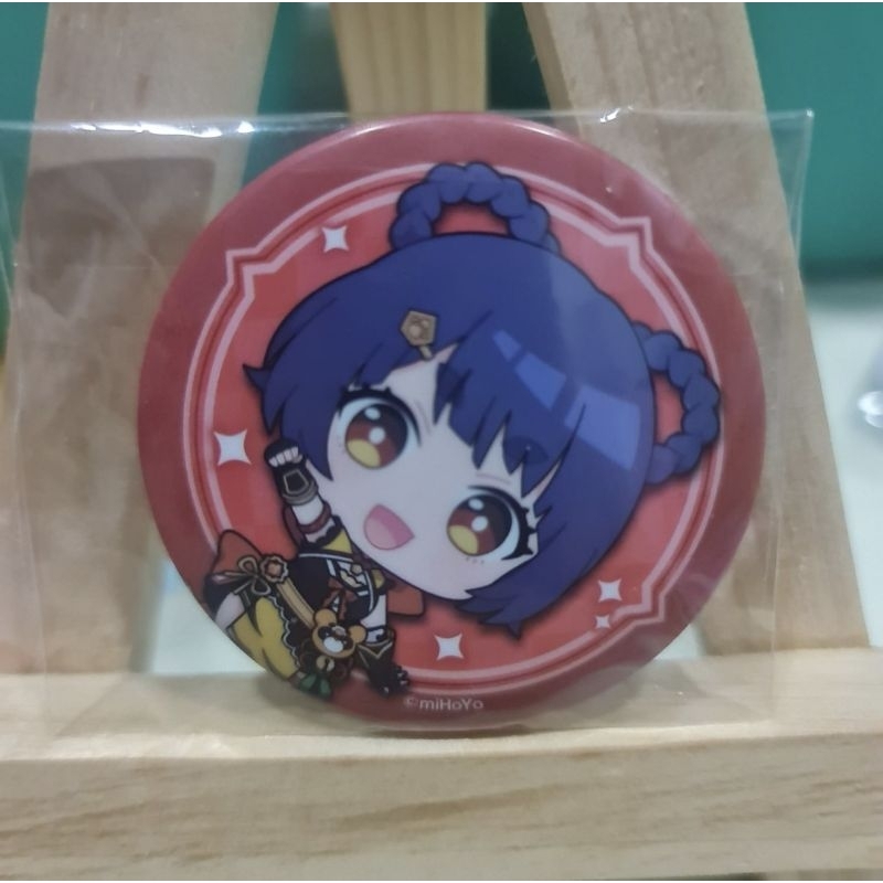 Pin Badge Genshin Impact Xiangling