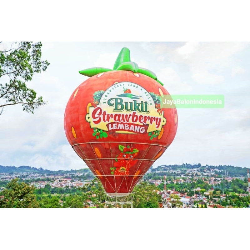 Balon Selfie Balon Promosi Balon Wisata Balon Foto