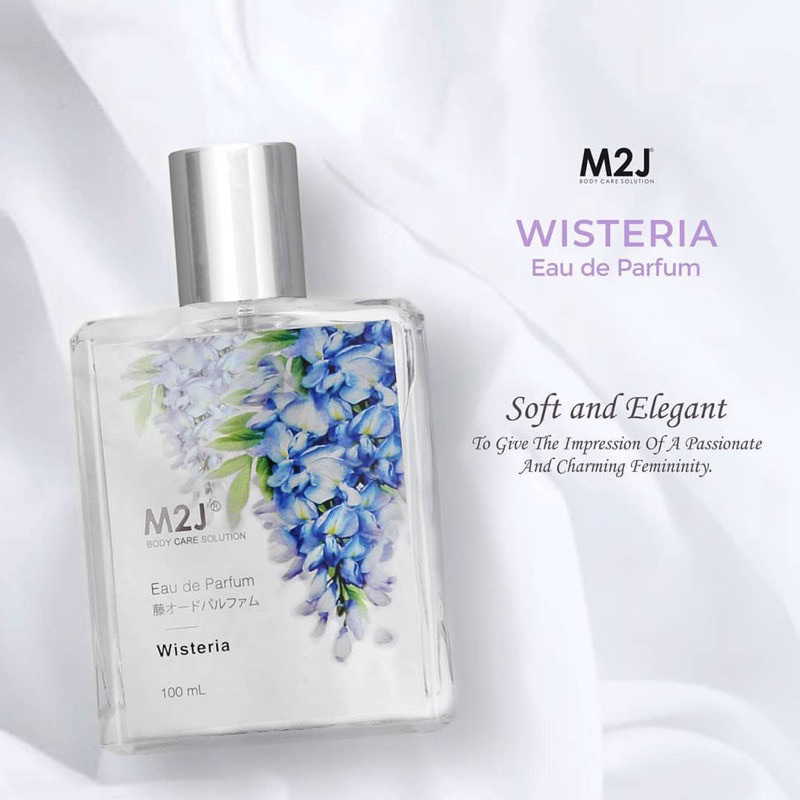 M2J EAU DE PARFUM