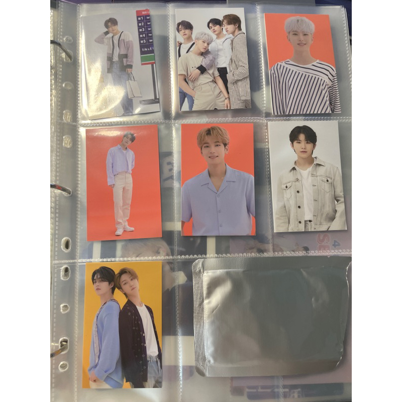 SEVENTEEN IN CARATLAND 2021 TRADING CARD