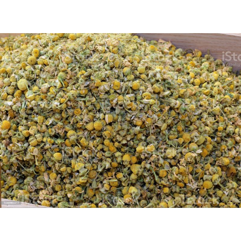 

chamomile kering