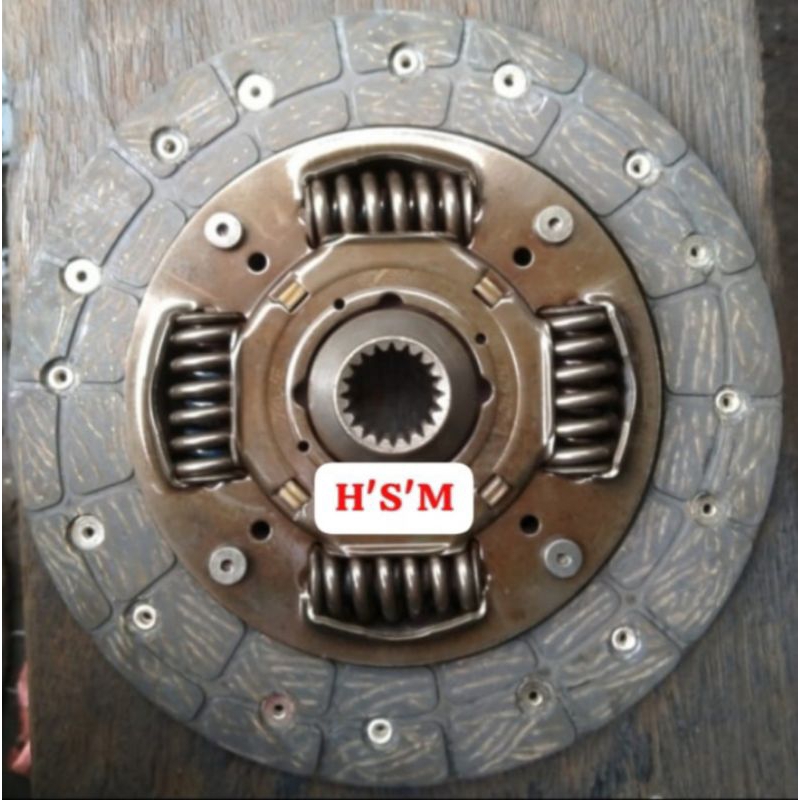 Kampas Kopling Sigra Original