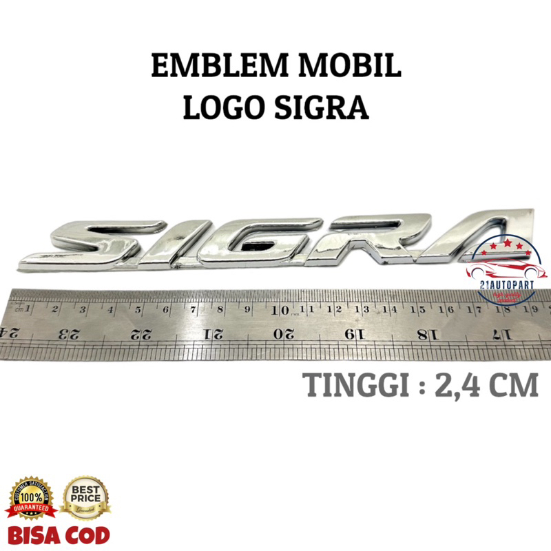 Emblem Mobil Logo Sigra