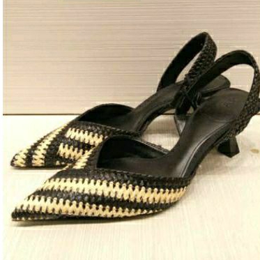SALE JASTIP HEELS ZARA WANITA/HEELS ZARA/SEPATU WANITA