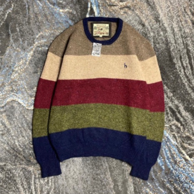Hazzys sweater