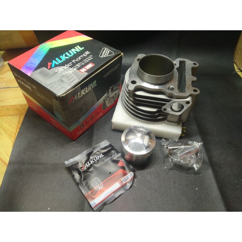 Blok seher Boring Mio Mlkuni Mlkunl diameter 58'5 Costom Dome 150Cc