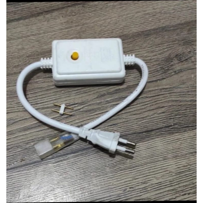 Adaptot socket LED Strip RGB 3528-5050 /Kabel Coloka  LED Strip