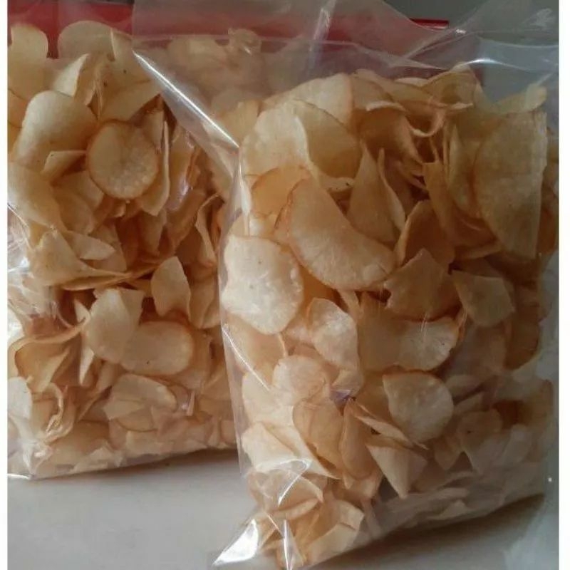 

kripik singkong asin berat 250gr