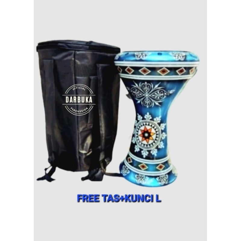 DARBUKA 8INC