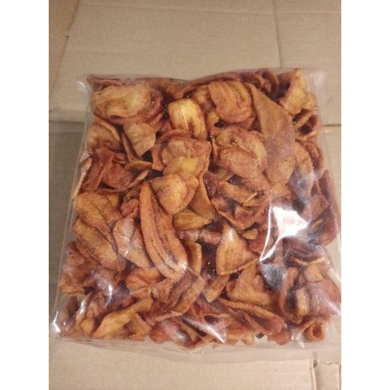 

KERIPIK PISANG SALE KERING 250gram/PISANG OVEN KERING/PISANG MADU/PISANG SALE KERING MANIS/PISANG SALEH/KERIPIK PISANG KILOAN/PISANG SALE