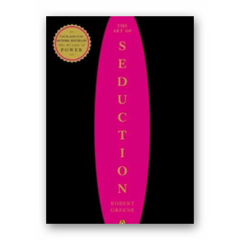 

THE ART OF SEDUCTION (BAHASA INGGRIS)