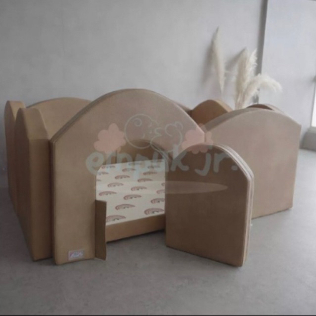 BUMPERBED EMPUK JR PRELOVED