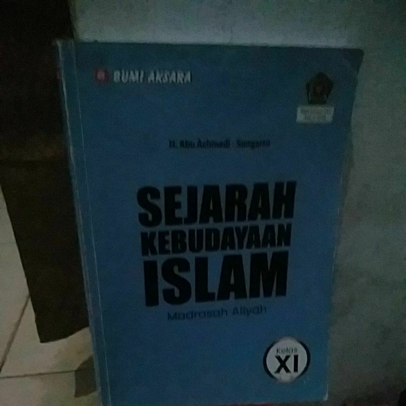 sejarah kebudayaan islam kelas 11