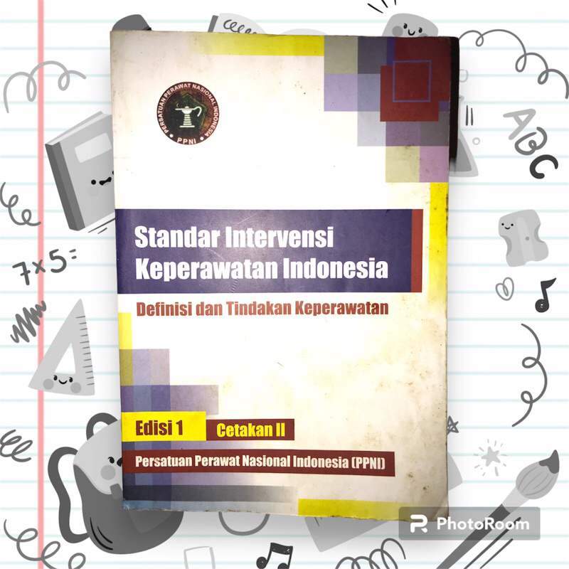 

Standar Intervensi Keperawatan Indonesia