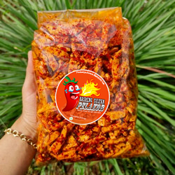 

Basreng Pedas Pelakor 500g