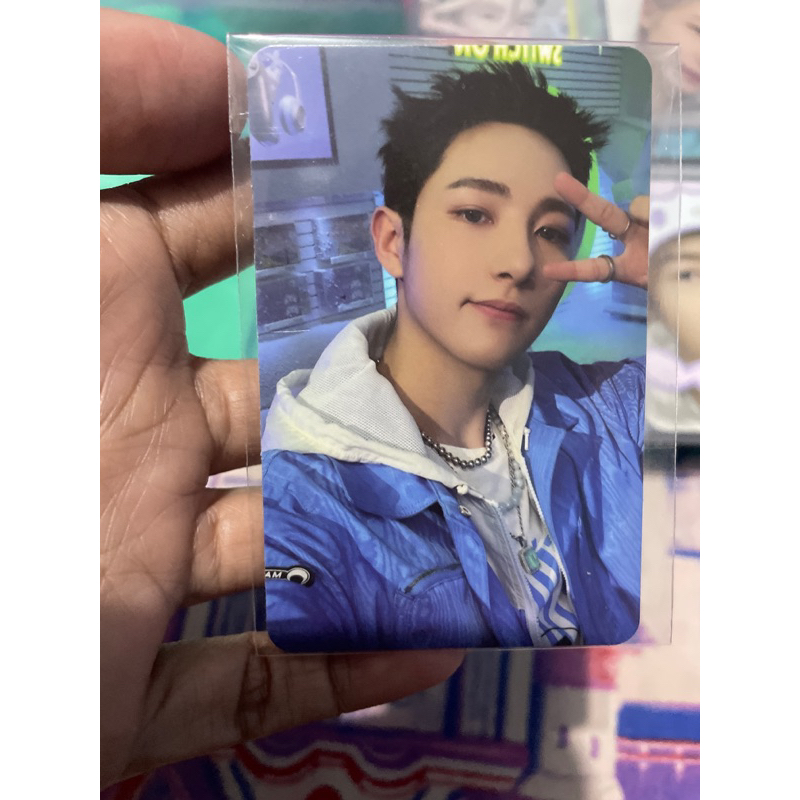 PC Digipack Glimo Renjun