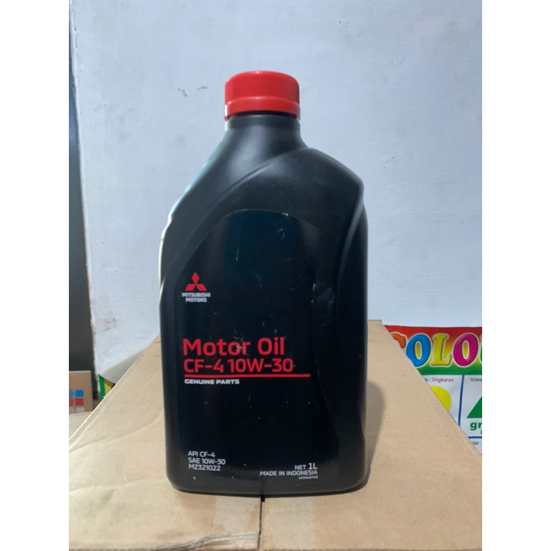 Mitsubishi Oli CF 10w-30 Diesel Engine