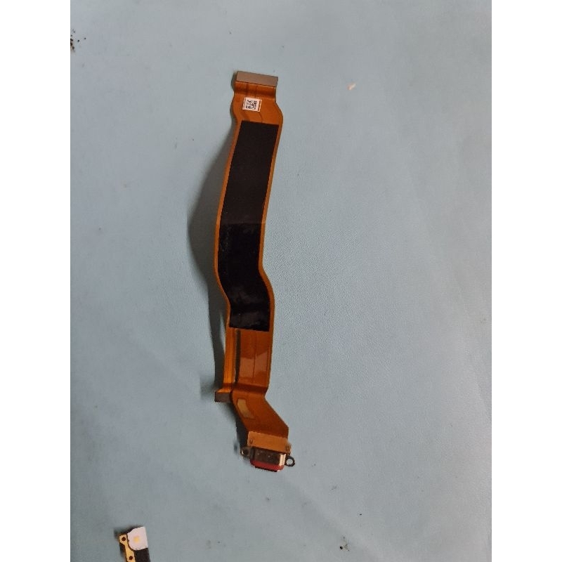 FLEKSIBEL CAS PAPAN CAS OPPO RENO 6 ORI CABUTAN