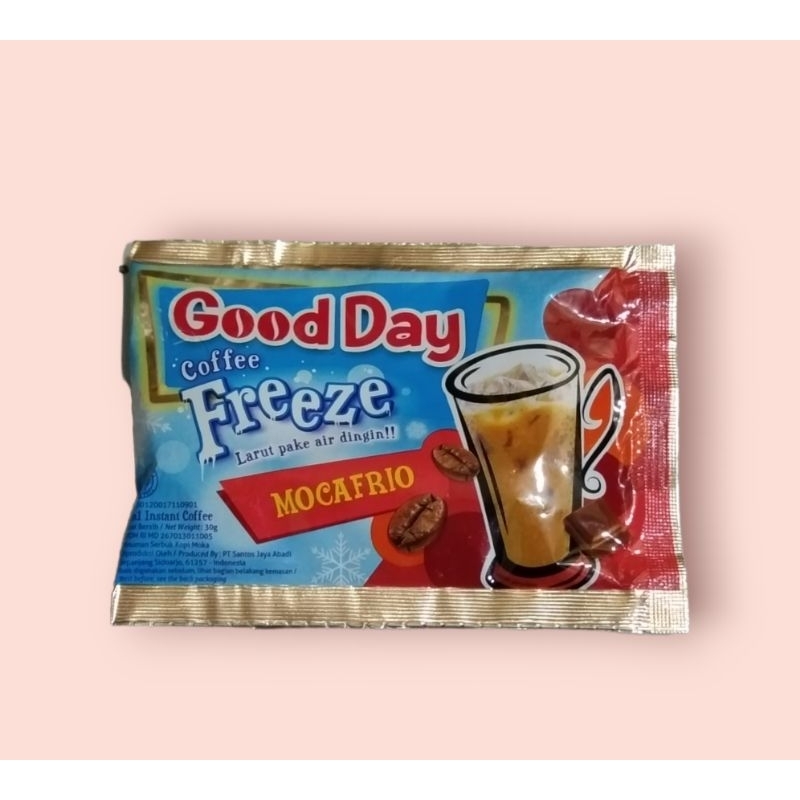 

Goodday Freeze