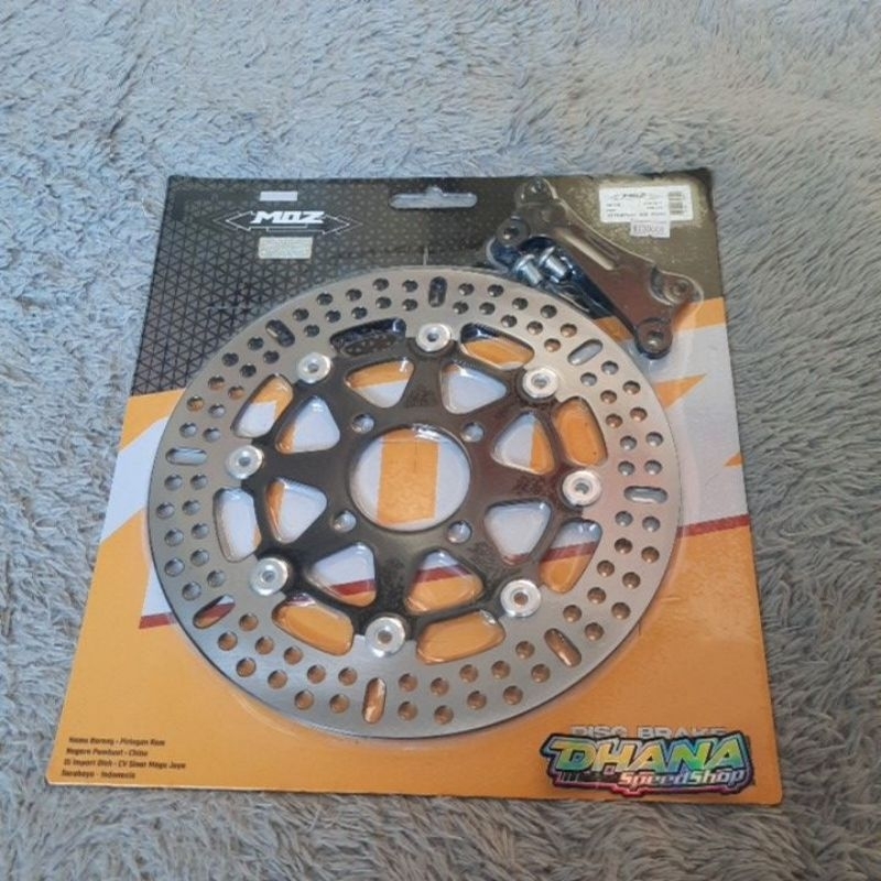 DISC PIRINGAN BEAT, VARIO, SCOOPY MOS UK 260 MM