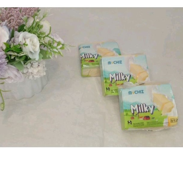 

Keju My Chiz milky 250gr