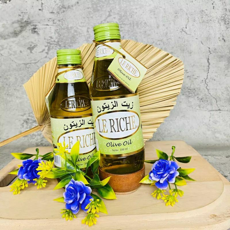 Leriche Minyak Zaitun