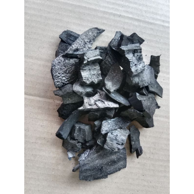 

arang kulit kayu asem campur 500gr