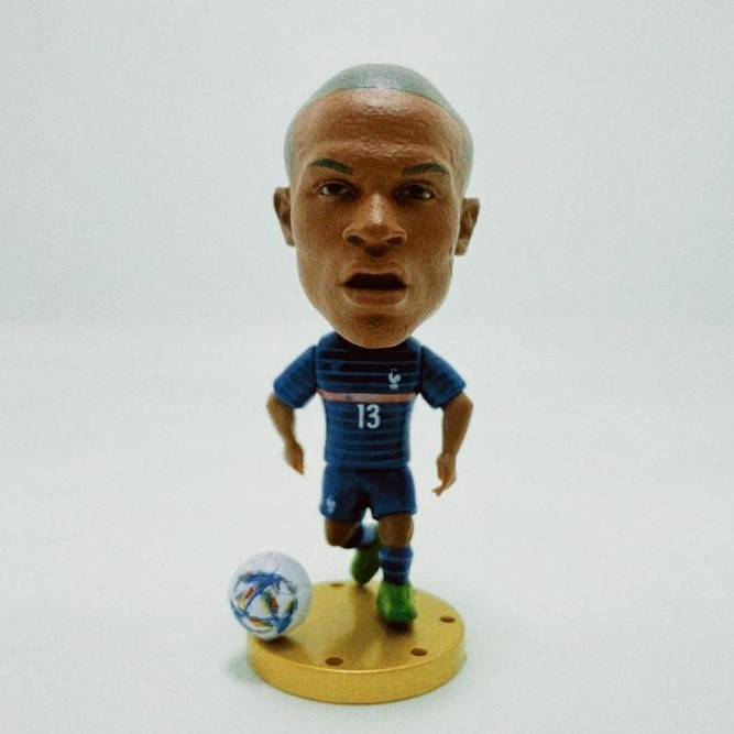 Action figure Ngolo Kante France 2021 soccerwe