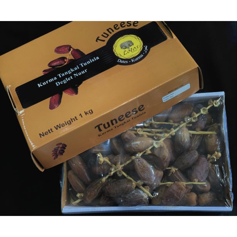 

Kurma tunisia tangkai