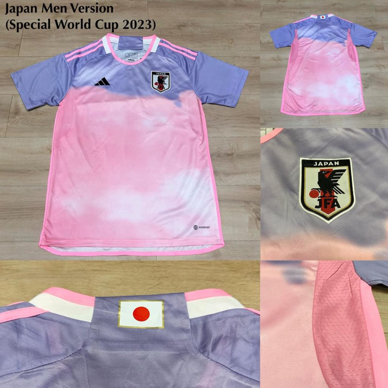 jersey japan special  pink 2023-2024