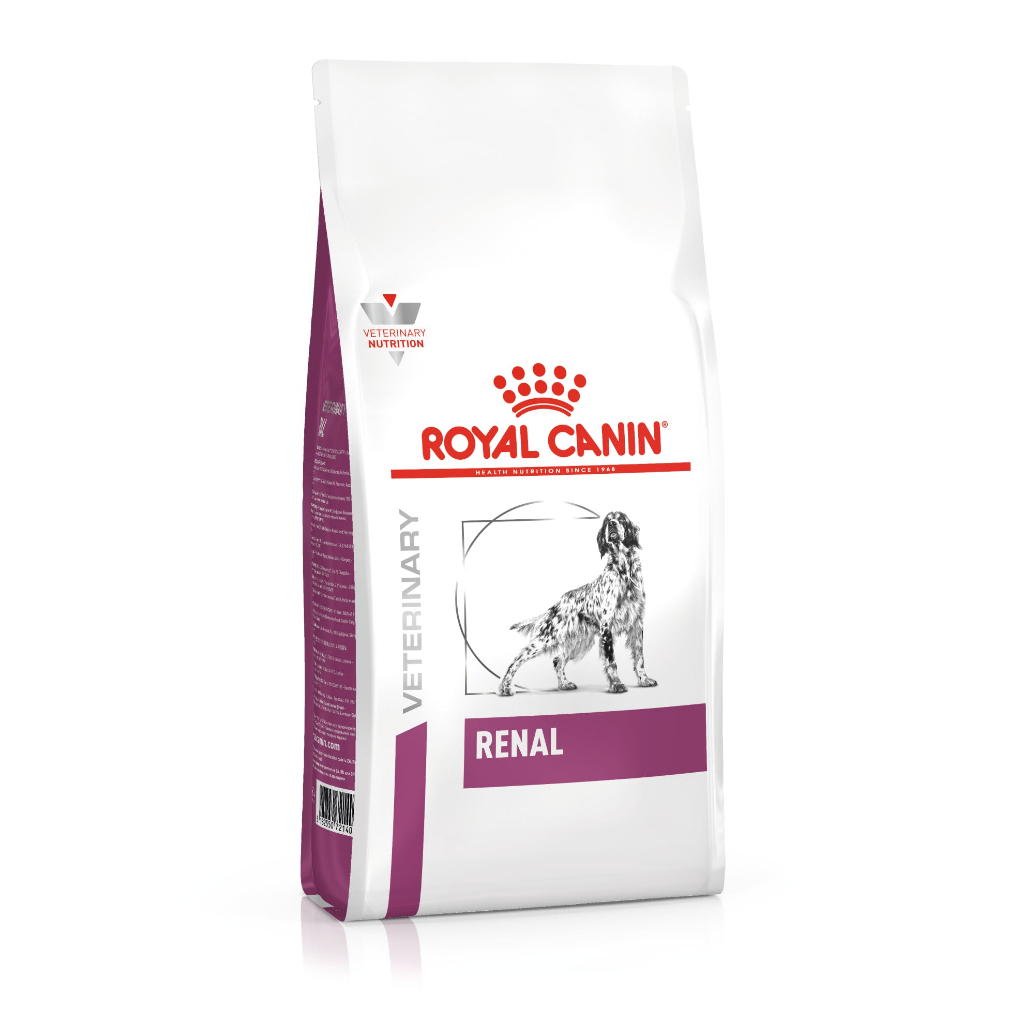 Ekspedisi Royal Canin Vet Renal dog 7kg / Rc Renal dog / Dog food/ Royal canin