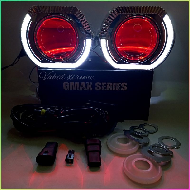 vahid E10 Gmax series | Projector lens 3 inch