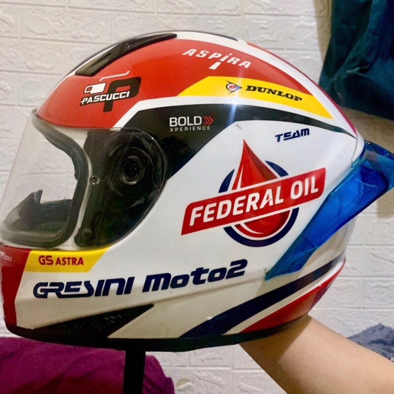 RSV FF ZERO GRESINI MOTO2