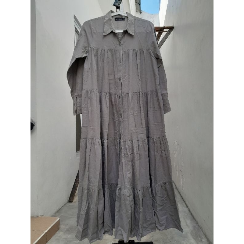 FAIHA ABAYA BY BELLALUNA