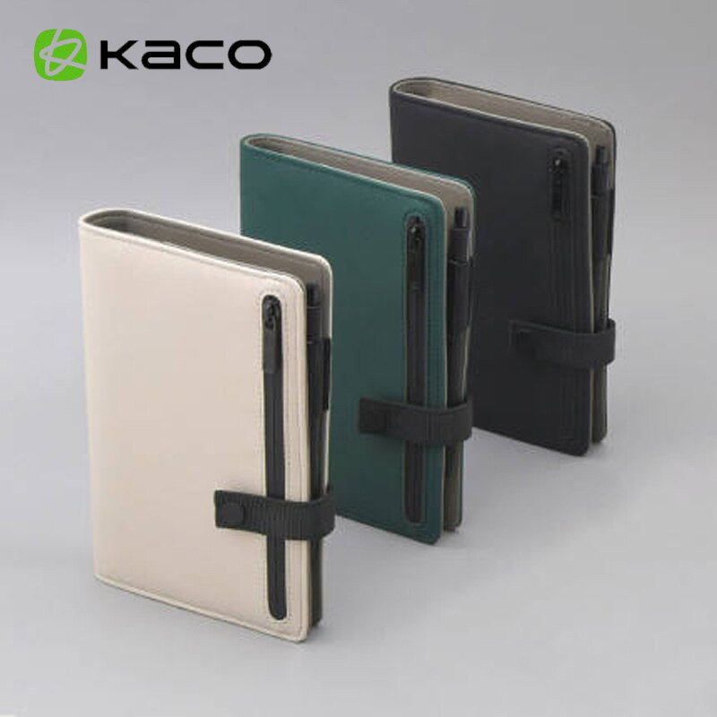

BUCKLE B6 Personal Planner Organizer Notebook Buku Catatan Binder Kaco