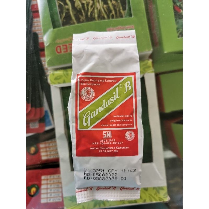 Gandasil B 100 gr
