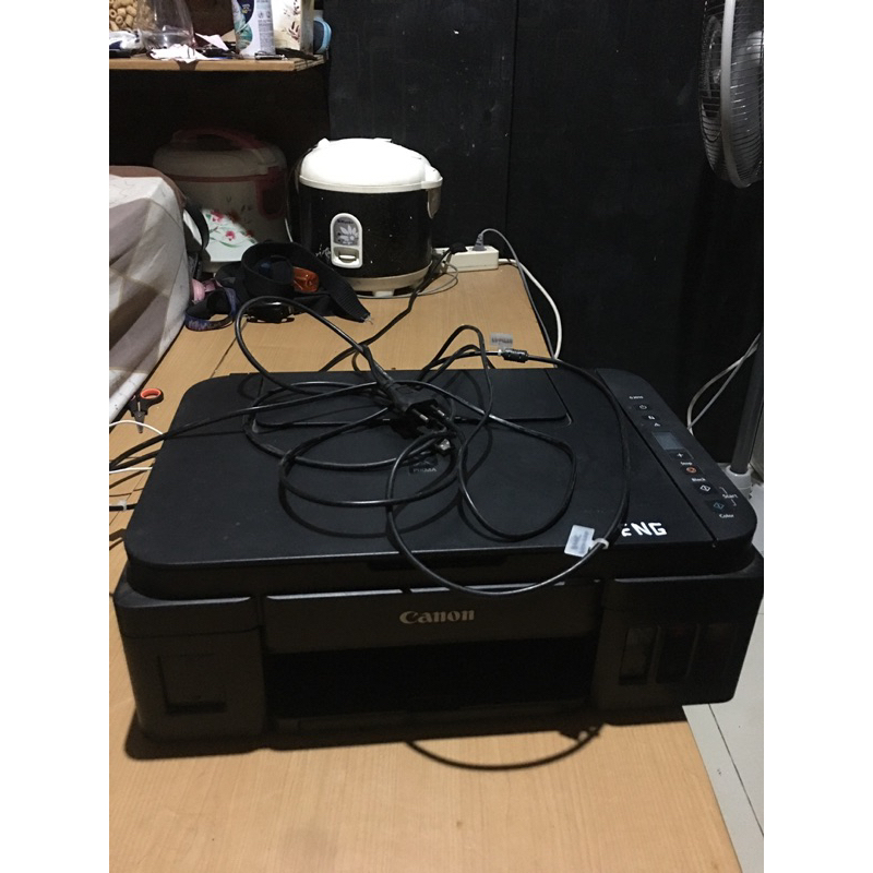 PRINTER CANON PIXMA G2010