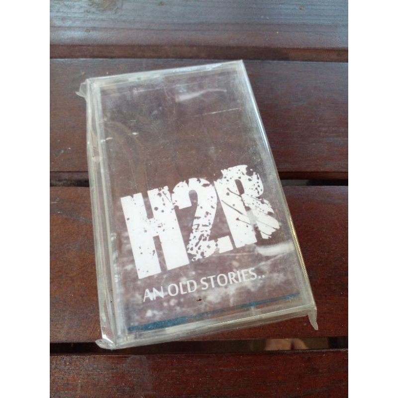 kaset pita h2r
