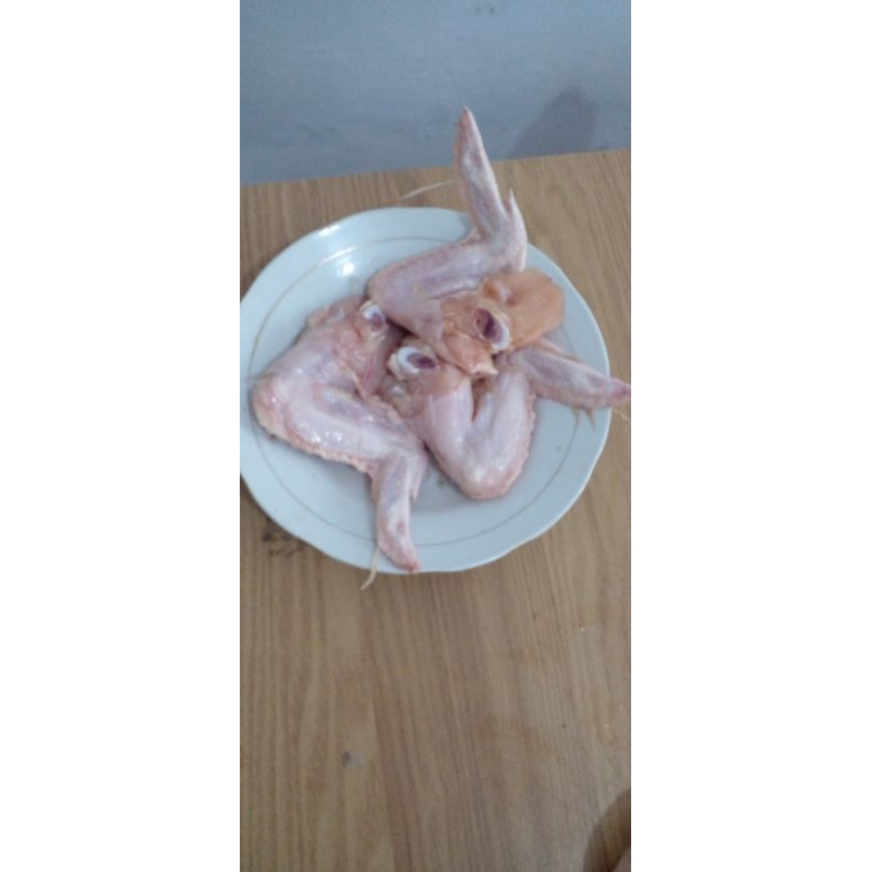 

sayap ayam potong/kepala ayam/ceker