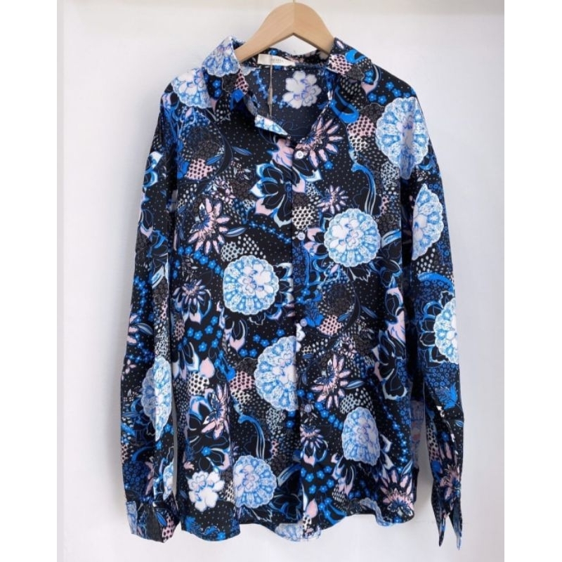 Kemeja Heaha Motif 03 Import Bangkok