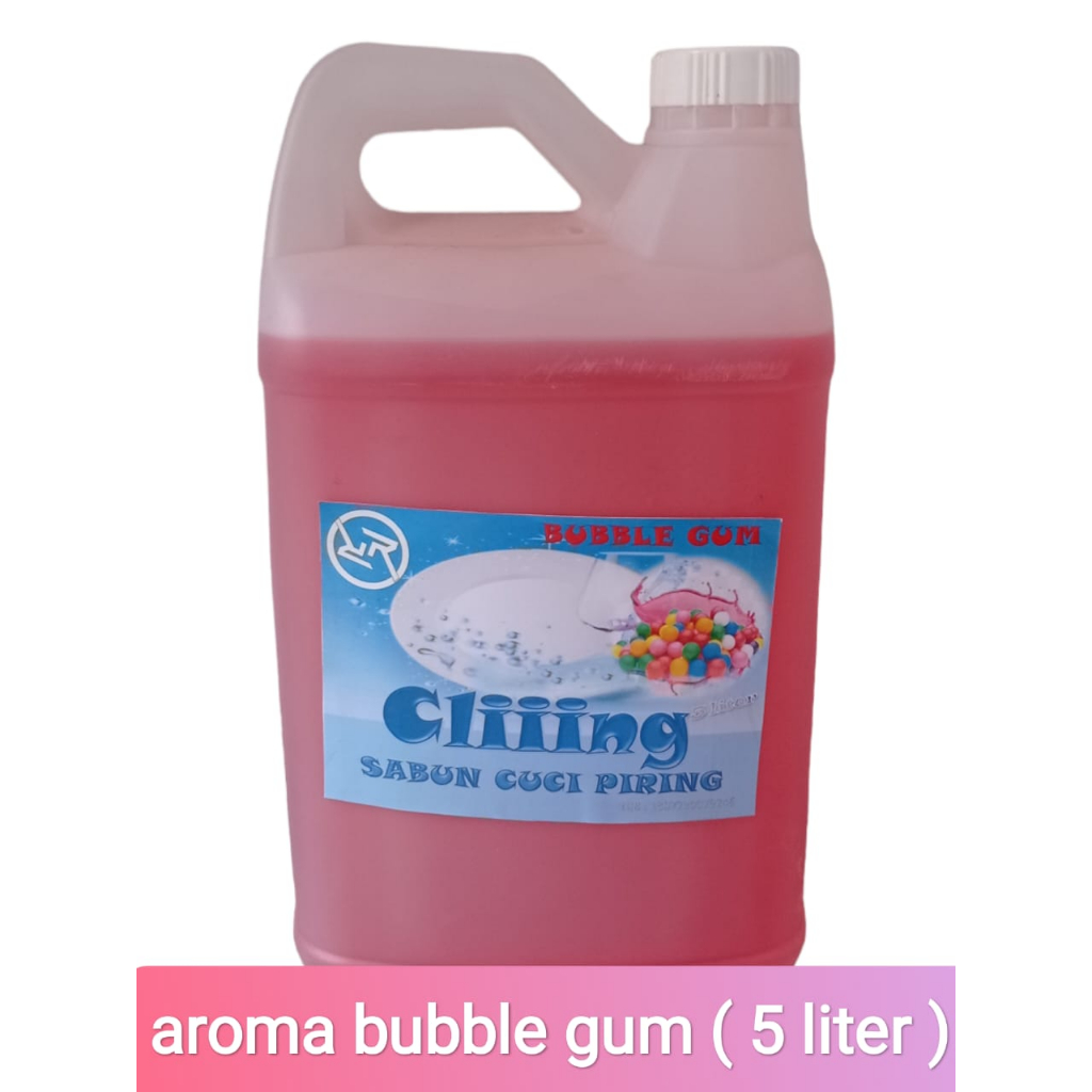 sabun cuci piring 5 liter