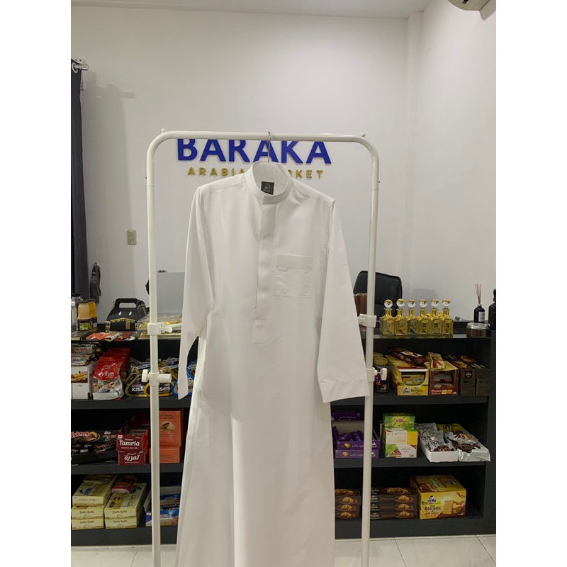 Jubah Fakher by Alshiaka 54M