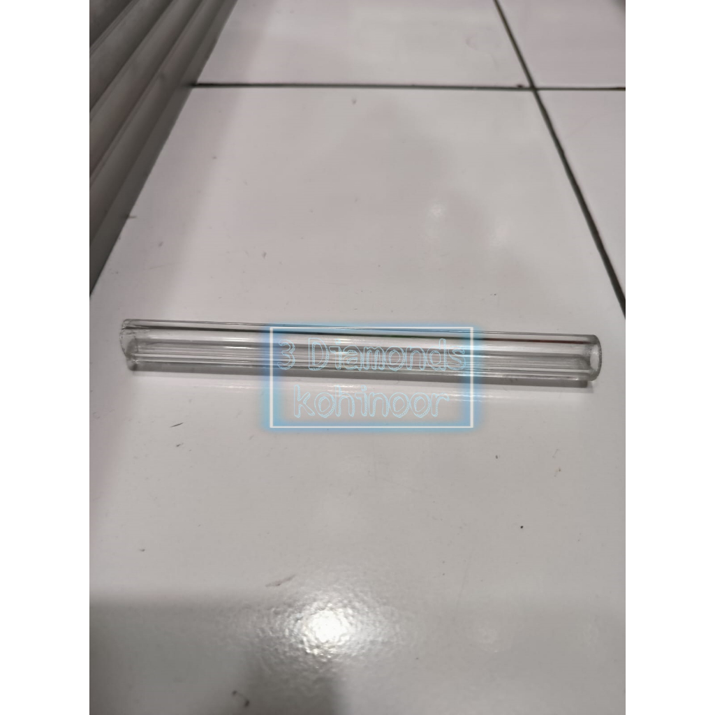 PIPA KACA OD 13MM ID 7MM PANJANG 70CM