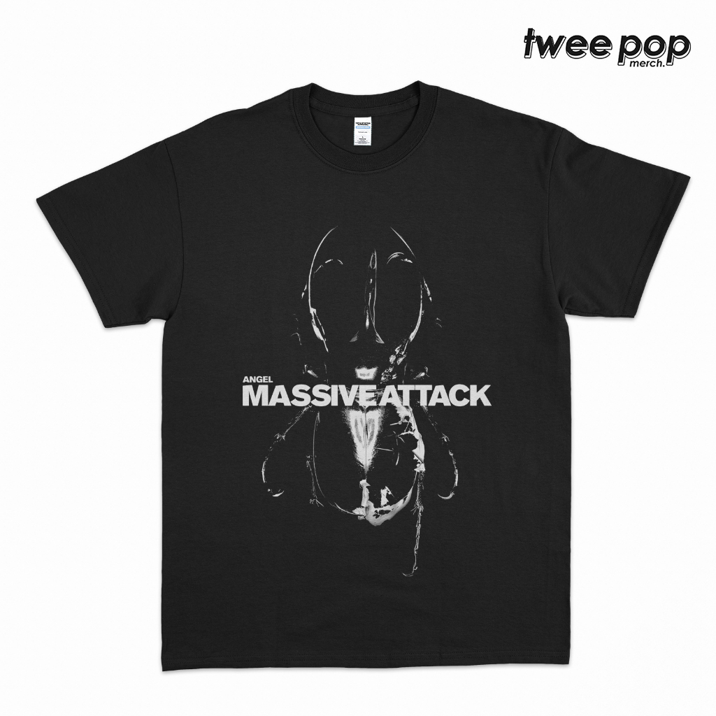 KAOS BAND MASSIVE ATTACK - ANGEL