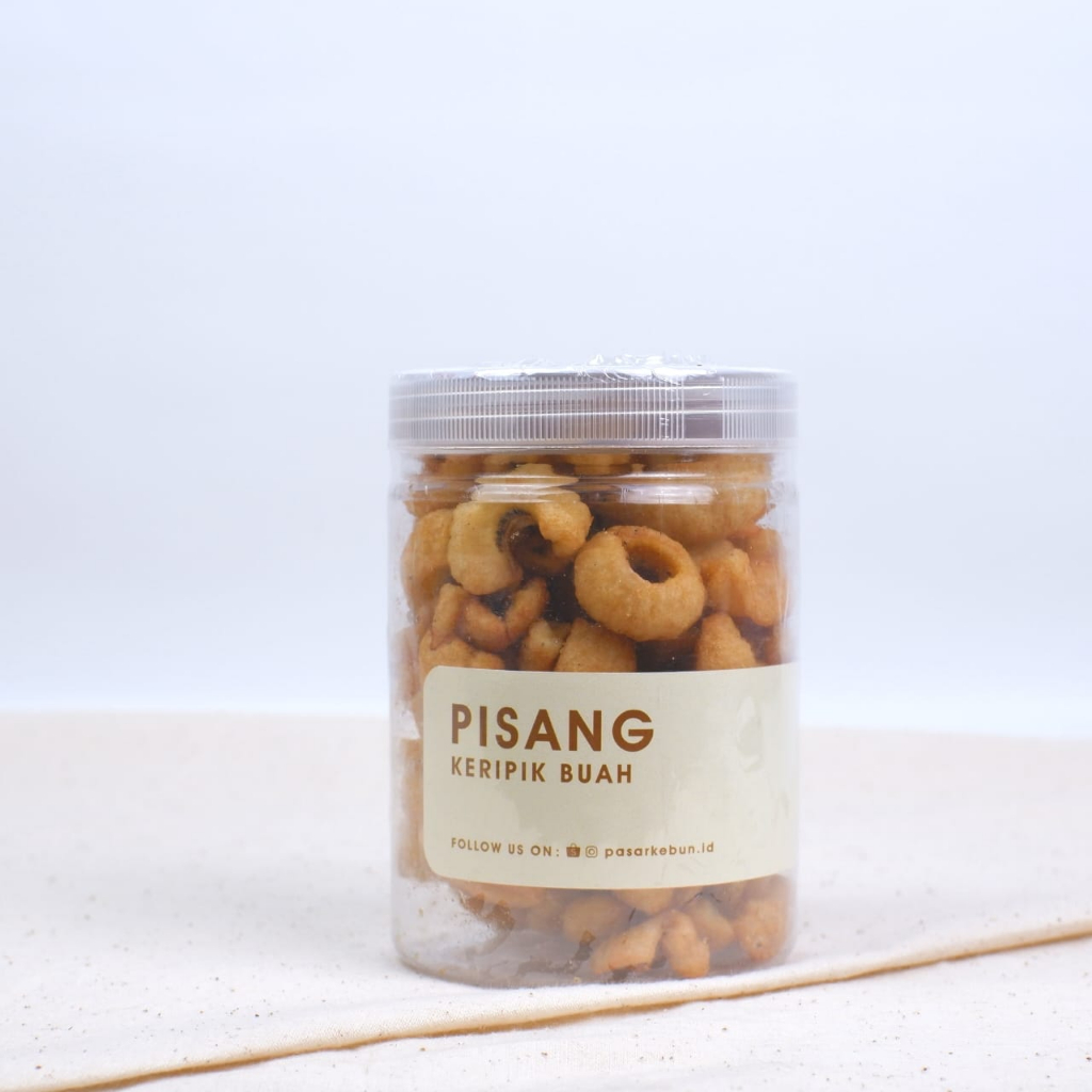 

KERIPIK PISANG 1 KG