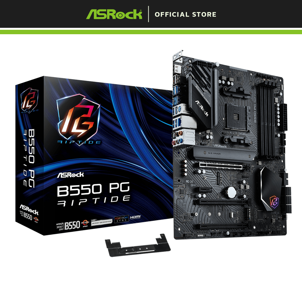 ASRock B550 PG Riptide