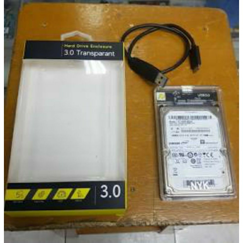 Hardisk External PS4 500GB