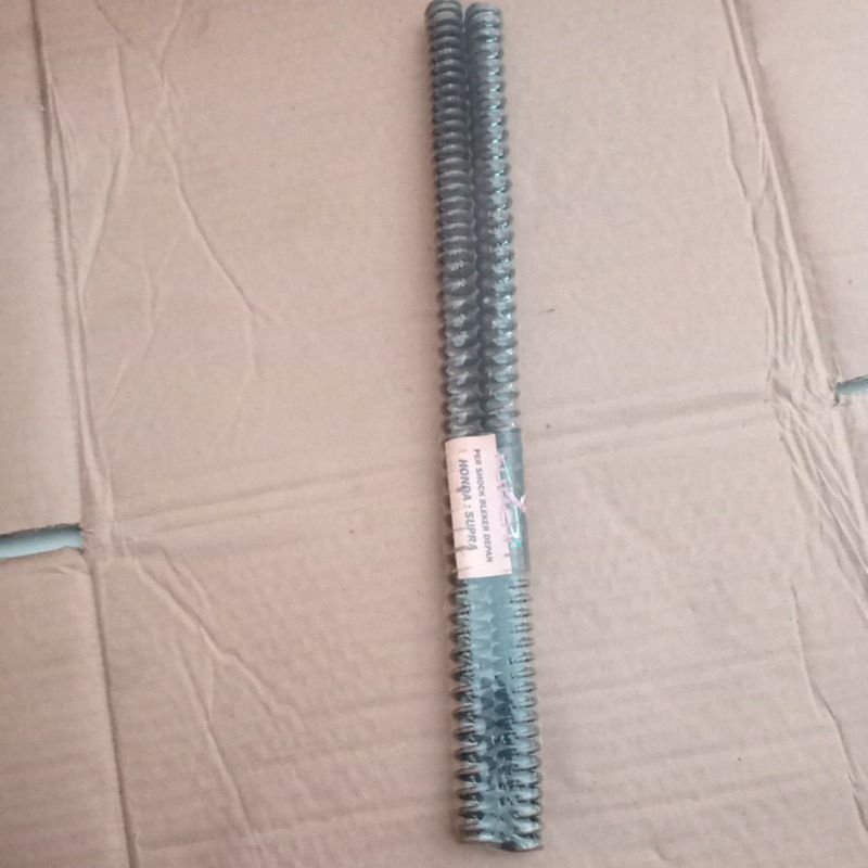 per shock depan supra